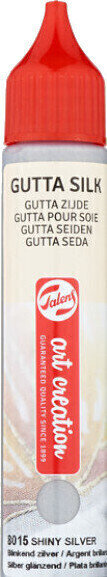 Colore seta
 Talens Art Creation Gutta Tintura per seta Shiny Silver 28 ml 1 pz