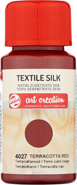 Silkemaling Talens Art Creation 403440270 Silkefarve Terracotta Red 50 ml 1 stk.