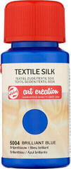 Culoare mătase Talens Art Creation 403450040 Vopsea de mătase Albastru Briliant 50 ml 1 buc
