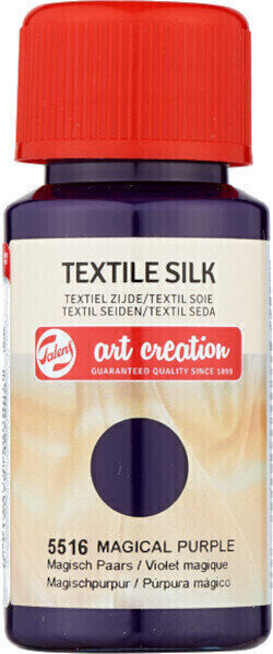 Couleur de la soie
 Talens Art Creation 403455160 Teinture pour soie Magical Purple 50 ml 1 pc