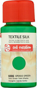 Pintura de seda Talens Art Creation 403460060 Silk Paint Grass Green 50 ml 1 pieza - 1