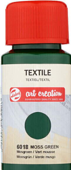 Boja za tekstil  Talens Art Creation Textile Boja za tekstil 50 ml Moss Green