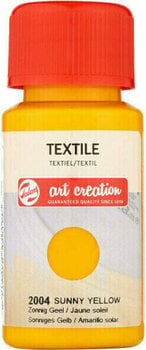 Boja za tekstil Talens Art Creation 401420040 Боја за платно Sunny Yellow 50 ml 1 kom - 1