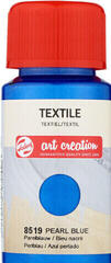 Culaore textilă Talens Art Creation 401485190 Vopsea de material Pearl Blue 50 ml 1 buc