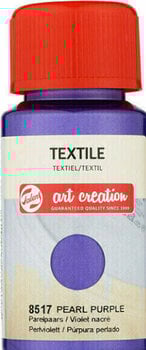 Peinture pour tissu Talens Art Creation 401485170 Peinture pour tissu Pearl Purple 50 ml 1 pc - 1