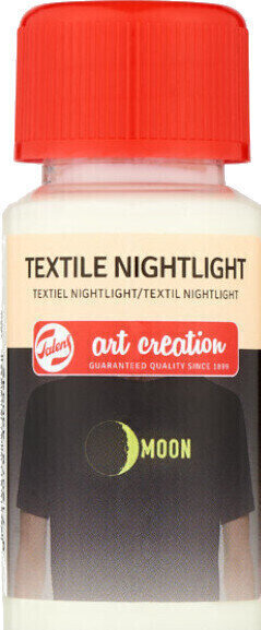 Βαφή για Ύφασμα Talens Art Creation Textile Fabric Paint 50 ml Nightlight