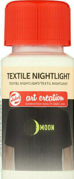 Peinture pour tissu Talens Art Creation Textile Teinture textile 50 ml Nightlight - 1