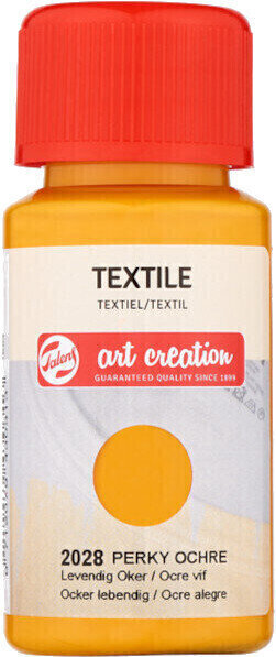 Barva za tekstil Talens Art Creation Textil 50 ml Perky Ochre