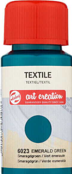 Fabric paint Talens Art Creation 401460230 Fabric Paint Emerald Green 50 ml 1 pc