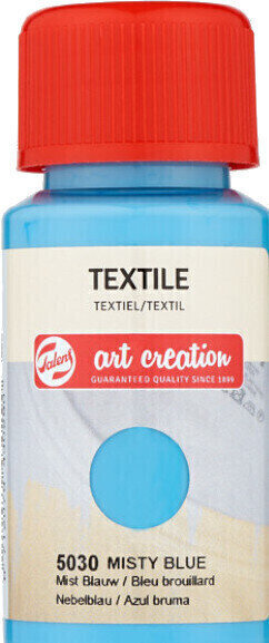 Culaore textilă Talens Art Creation 401450300 Vopsea de material Misty Blue 50 ml 1 buc