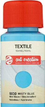 Culaore textilă Talens Art Creation 401450300 Vopsea de material Misty Blue 50 ml 1 buc - 1