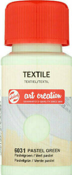 Culaore textilă Talens Art Creation Textil 50 ml Pastel Green - 1