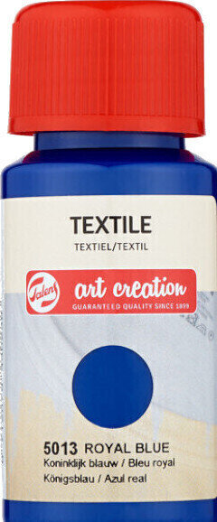 Textilfesték Talens Art Creation 401450130 Szövet festék Royal Blue 50 ml 1 db