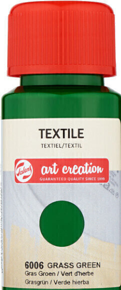 Textilfesték Talens Art Creation 401460060 Szövet festék Grass Green 50 ml 1 db