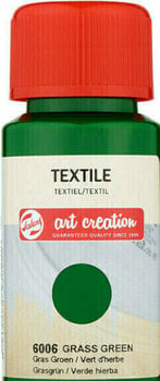 Tinta para tecido Talens Art Creation 401460060 Tinta para tecido Grass Green 50 ml 1 un. - 1