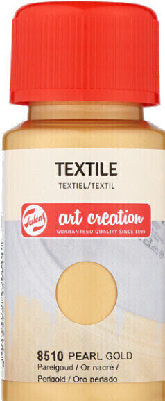 Farba na textil Talens Art Creation 401485100 Farba na látky Pearl Gold 50 ml 1 ks