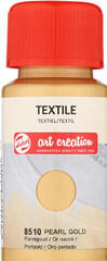 Culaore textilă Talens Art Creation 401485100 Vopsea de material Pearl Gold 50 ml 1 buc