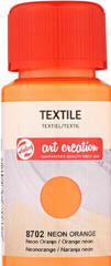 Culaore textilă Talens Art Creation 401487020 Vopsea de material Portocaliu Neon 50 ml 1 buc
