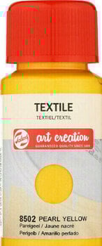 Barva na textil Talens Art Creation 401485020 Barva na látky Pearl Yellow 50 ml 1 ks - 1