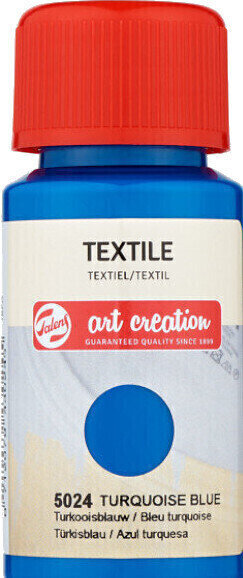 Culaore textilă Talens Art Creation 401450240 Vopsea de material Turcoaz Albastru 50 ml 1 buc