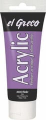 Colore acrilico Kreul 28335 Colori acrilici 28335 Lilac 75 ml 1 pz