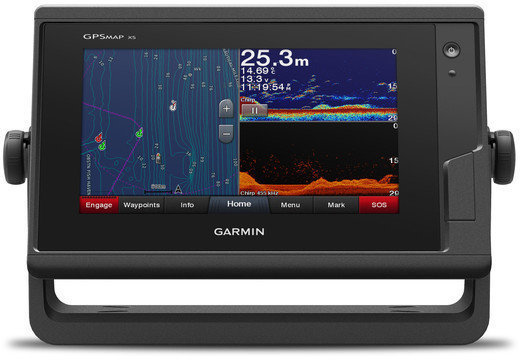 Chartplotter / fishfinder Garmin GPSMAP 722xs
