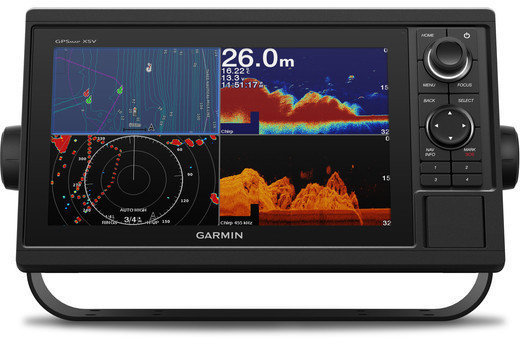 Traceur de carte Garmin GPSMAP 1022xsv Traceur de carte