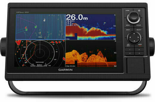 GPS Plotter Garmin GPSMAP 1022xsv - 1