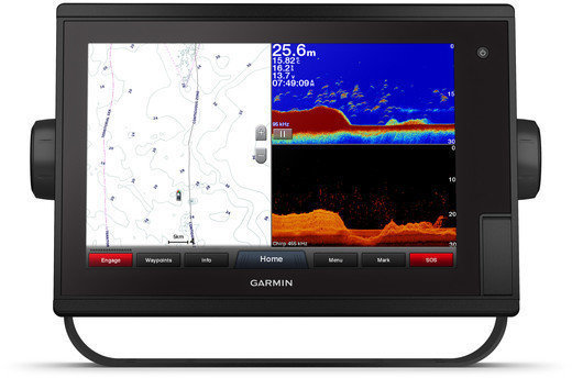 Chartplotter / fishfinder Garmin GPSMAP 1222xsv Touch