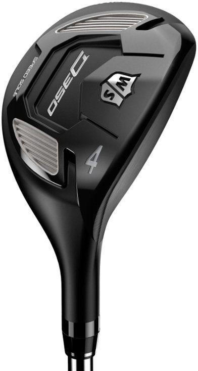 Golfklubb - Hybrid Wilson Staff D350 Golfklubb - Hybrid Högerhänt Regular 25°