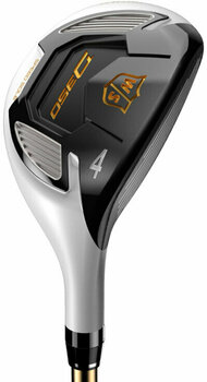 Golfklubb - Hybrid Wilson Staff D350 Hybrid #5 Graphite Ladies Right Hand - 1