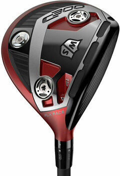 Golfklubb - Fairwaywood Wilson Staff C300 Fairway Wood 13,5 Stiff Right Hand - 1