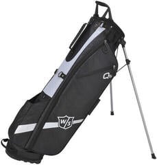 Wilson Staff Quiver Navy/White/Red Stand Bag Wilson Staff Quiver Navy/White/Red Stand Bag