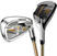 Golfschläger - Eisen Wilson Staff D350 Combo Irons 6H, 7-SW Graphite Ladies Right Hand