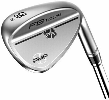 Golfová hole - wedge Wilson Staff FG Tour PMP Wedge 50-08 Steel Right Hand - 1