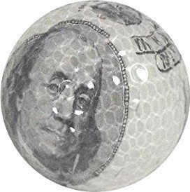 Piłka golfowa Nitro Money 3 Ball Tube