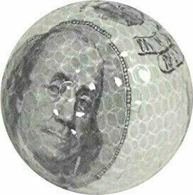 Golf Balls Nitro Money 3 Ball Tube - 1