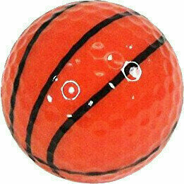 Palle da golf Nitro Basketball 3 Ball Tube - 1