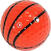 Golfová loptička Nitro Basketball 3 Ball Tube