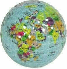 Golfbollar Nitro Globe Golfbollar - 1
