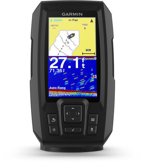 GPS Sonar Garmin Striker 4 Plus