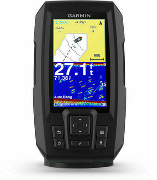 GPS-sonar Garmin Striker 4 Plus - 1