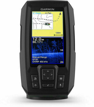 Rybářsky sonar Garmin Striker 4cv Plus - 1