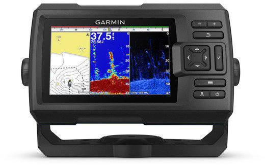 GPS-sonar Garmin Striker 5cv Plus GPS-sonar