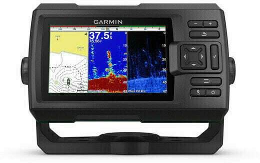 GPS Βυθόμετρο Garmin Striker 5cv Plus - 1