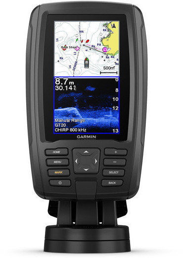 GPS-plotter Garmin echoMAP Plus 42cv GPS-plotter