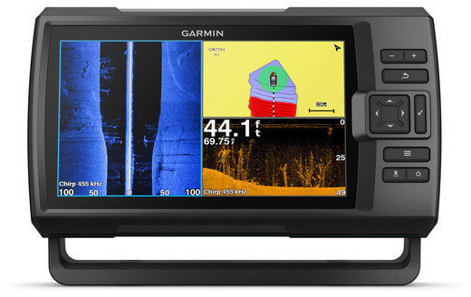 GPS-sonar Garmin Striker 9sv Plus GPS-sonar