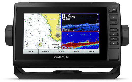 GPS ploter Garmin echoMAP Plus 72cv