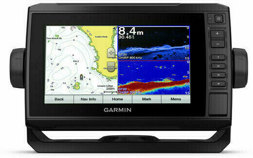 Chartplotter / fishfinder Garmin echoMAP Plus 72cv - 1