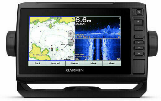 GPS Chartplotter Garmin echoMAP Plus 72sv GPS Chartplotter - 1